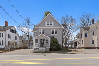 Plus de détails pour 68 Main St, Exeter, NH - Logement à vendre