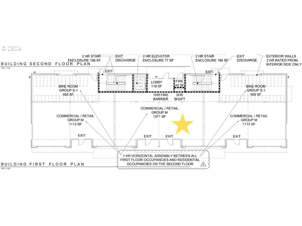22025 NE Halsey St, Fairview, OR à louer Plan de site– Image 1 sur 1