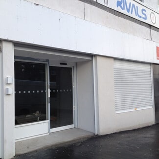 Plus de détails pour 114-118 Manse Rd, Newmains - Local commercial à louer