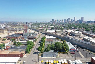 Plus de détails pour 112-150 Kalamath St, Denver, CO - Terrain à vendre
