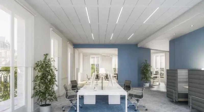 8 boulevard Malesherbes, Paris à louer - Photo intérieure – Image 2 sur 3