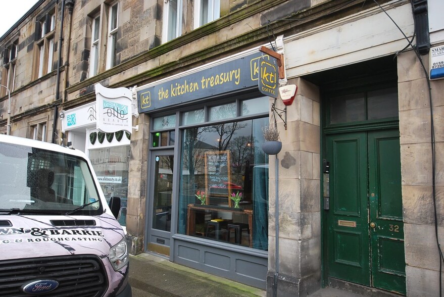 34 Hunter St, Kirkcaldy à louer - Photo de l’immeuble – Image 1 sur 2