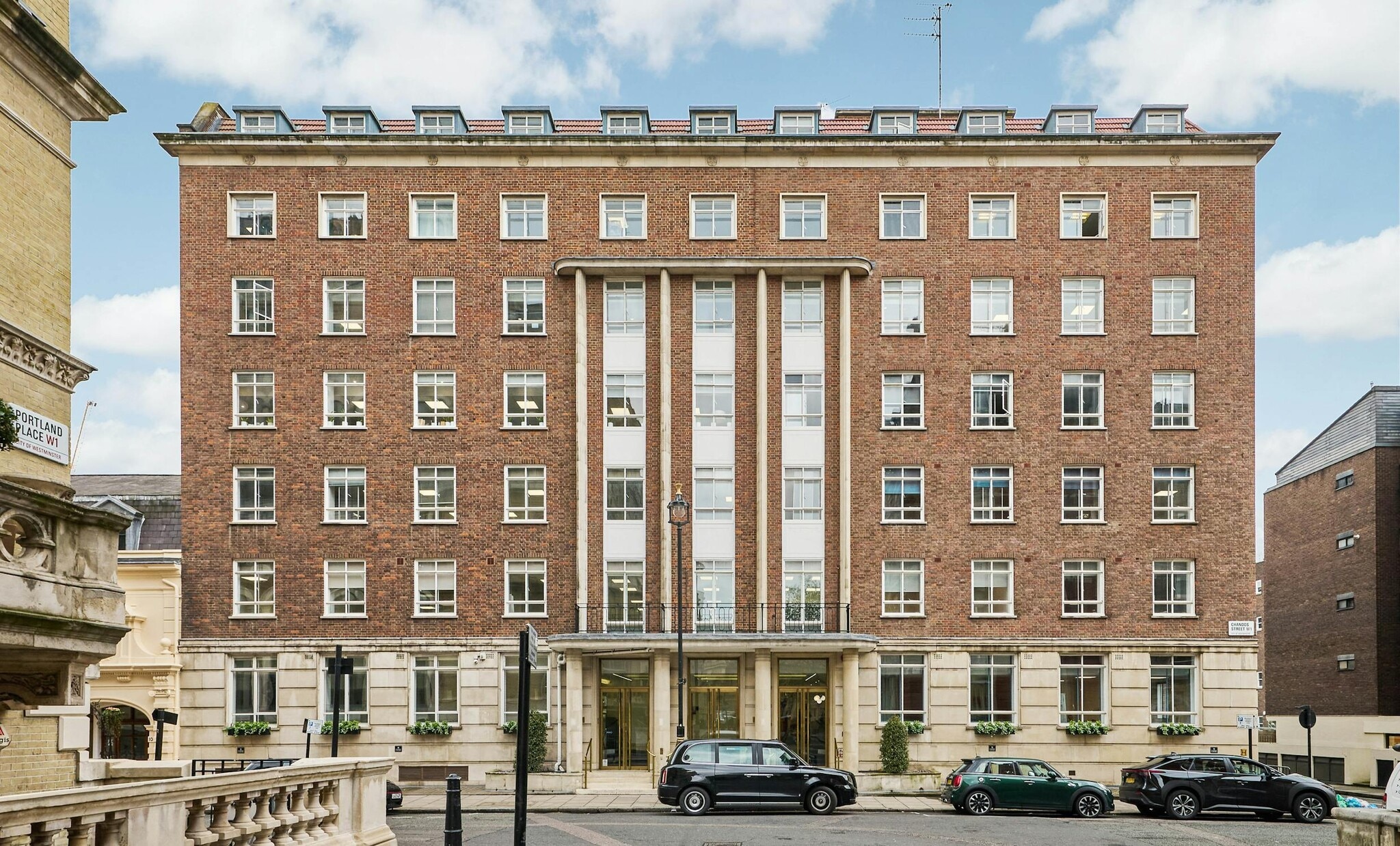 7-10 Chandos St, Londres à louer Photo principale– Image 1 sur 1