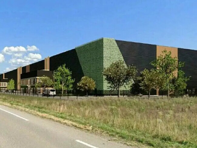 Plus de détails pour Industriel/Logistique à vendre