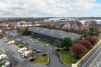 1200A Taylors Ln, Cinnaminson, NJ - Vue aérienne  vue de carte - Image1