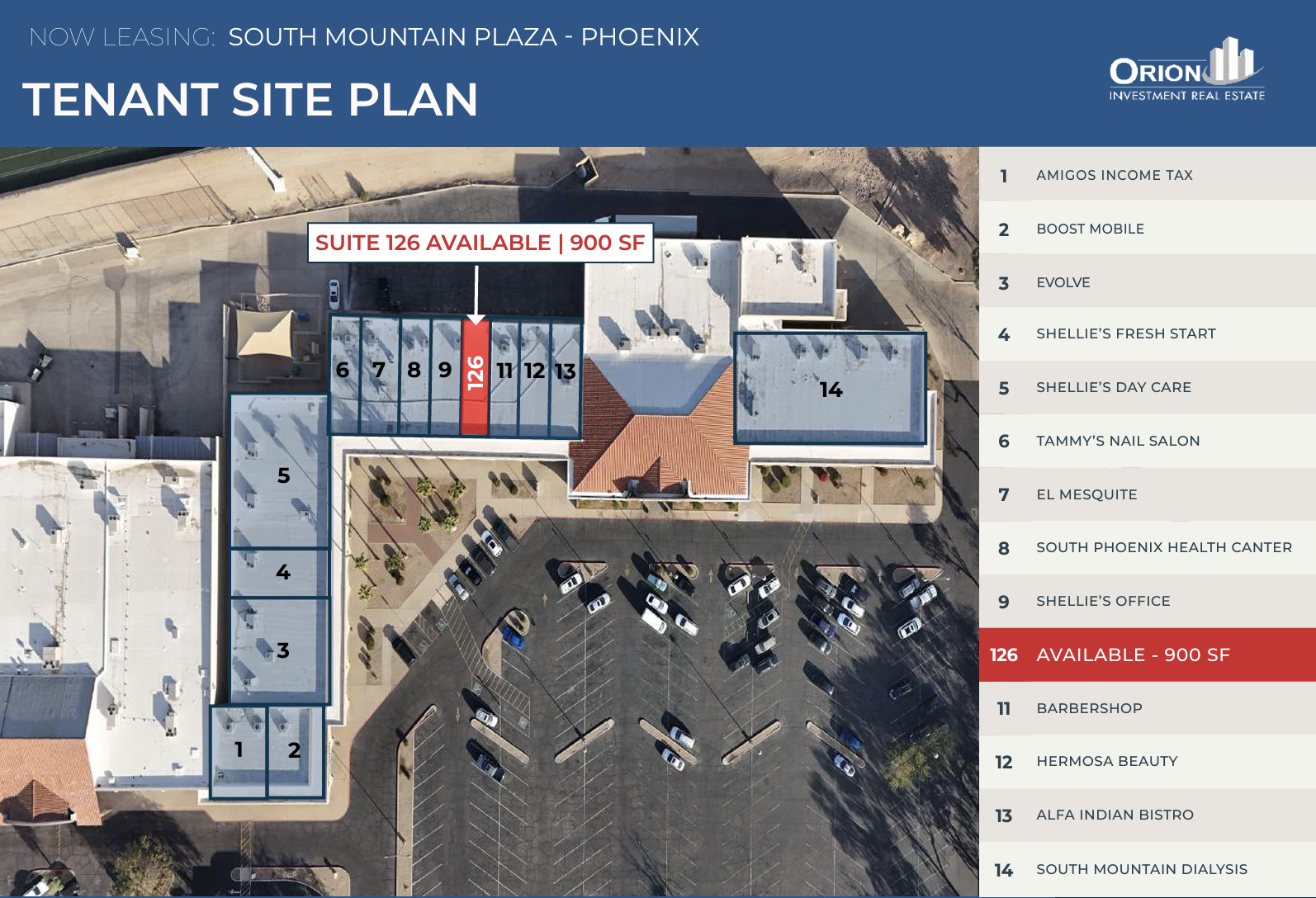 26 E Baseline Rd, Phoenix, AZ à louer Photo de l’immeuble– Image 1 sur 1
