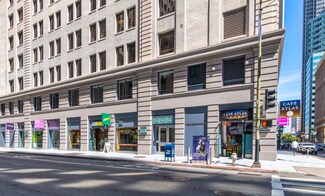 Plus de détails pour 200-216 Pine St, San Francisco, CA - Local commercial à louer