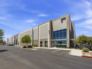 Plus de détails pour 1600 S Hamilton St, Chandler, AZ - Industriel/Logistique à louer