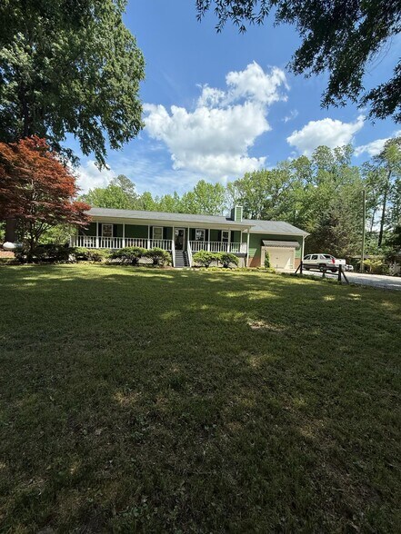 4009-4013 Barwell Rd, Raleigh, NC à vendre - Photo de l’immeuble – Image 2 sur 16