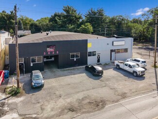 Plus de détails pour 3031 S Holt Rd, Indianapolis, IN - Industriel/Logistique à vendre