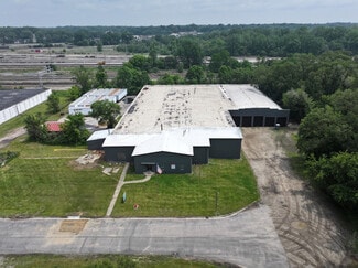 Plus de détails pour 280 S Edison St, Battle Creek, MI - Industriel/Logistique à louer