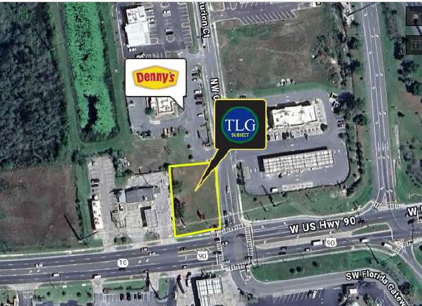 NW Centurion Ct, Lake City, FL à louer - Photo de l’immeuble – Image 1 sur 1