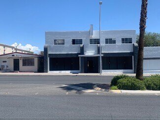Plus de détails pour 1611 Fremont St, Las Vegas, NV - Local d’activités à vendre