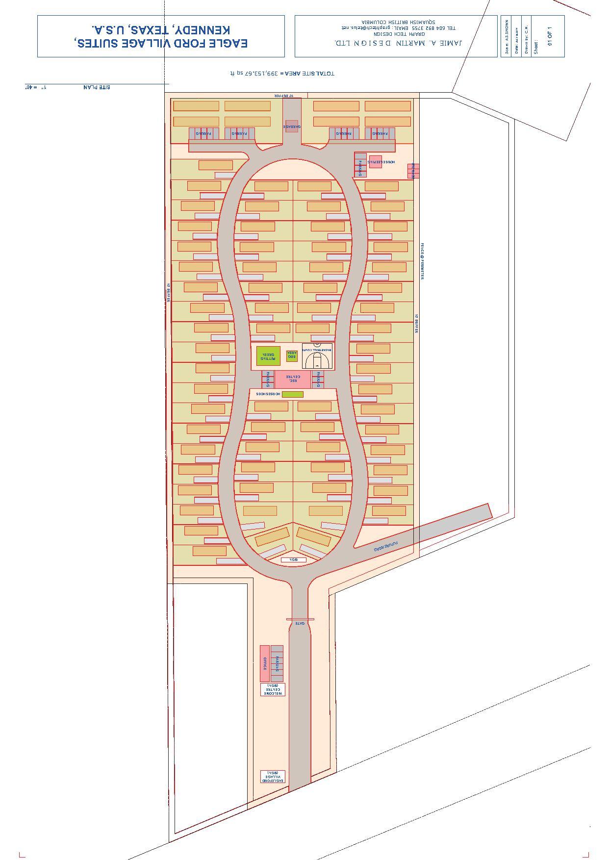 Highway 72 Parcel A, Kenedy, TX à vendre Plan de site– Image 1 sur 3