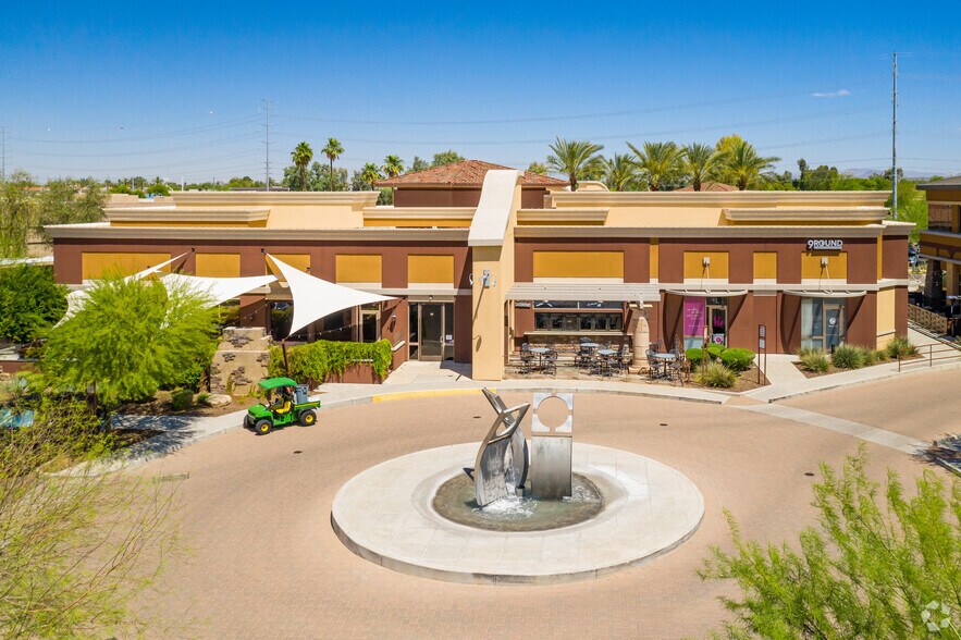 9343 E Shea Blvd, Scottsdale, AZ à vendre - Photo de l’immeuble – Image 2 sur 21
