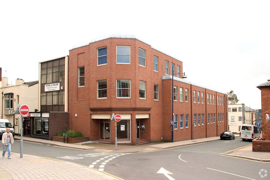 25 Albion St, Stoke On Trent à vendre - Photo principale – Image 1 sur 26