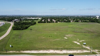 Hwy 190 & Midway Rd, Dallas, TX - VUE AÉRIENNE  vue de carte