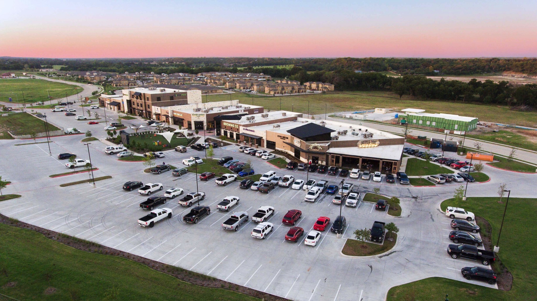 210-337 Shops Blvd, Willow Park, TX à louer Photo principale– Image 1 sur 21