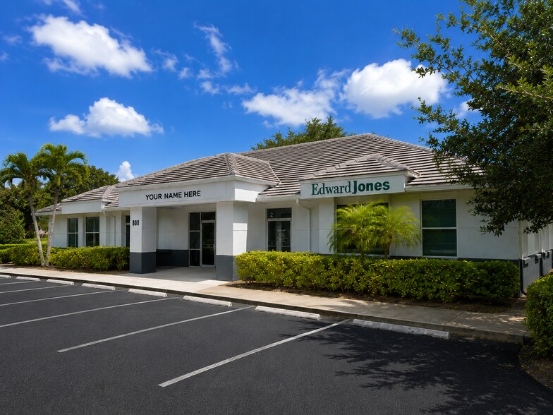 6150 Diamond Centre Ct, Fort Myers, FL à vendre - Photo de l’immeuble – Image 3 sur 12