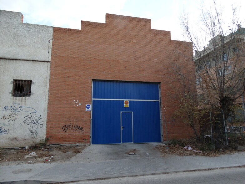 Terrain dans Mejorada del Campo, Madrid à vendre - Plan d’étage – Image 1 sur 7