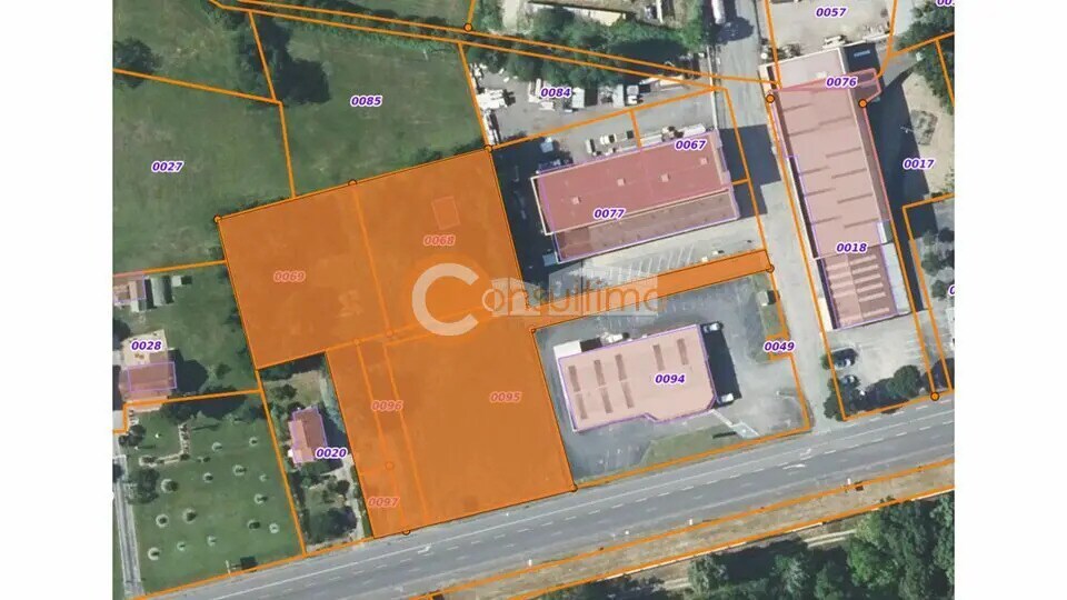 Terrain dans Bergerac à vendre Photo principale– Image 1 sur 2