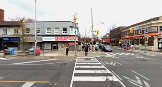 Plus de détails pour 1188 Danforth Ave, Toronto, ON - Bureau, Local commercial à louer
