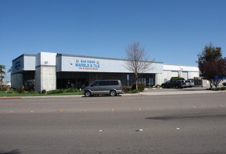 Plus de détails pour 1080 W Bradley Ave, El Cajon, CA - Industriel/Logistique à louer