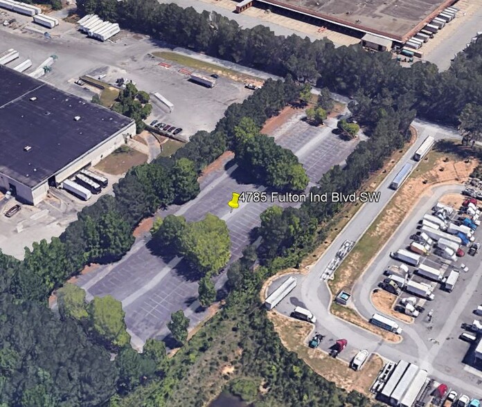 4785 Fulton Industrial Blvd, Atlanta, GA à louer - Photo principale – Image 1 sur 3