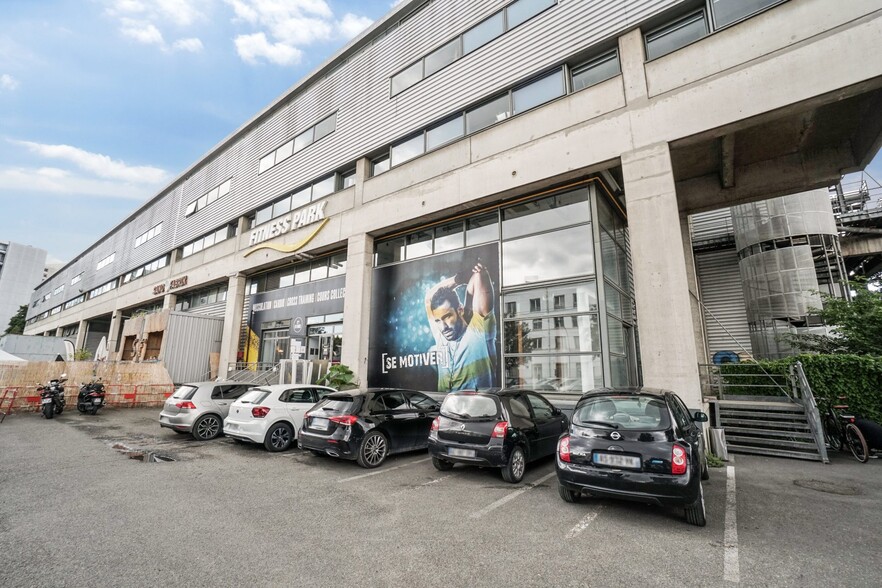 93500 Rue Delizy, Pantin, Pantin à vendre - Photo principale – Image 1 sur 2