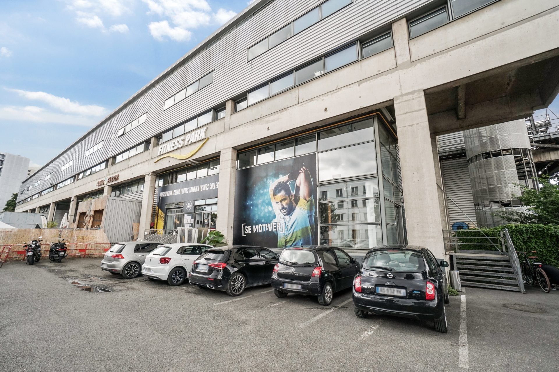 Local d'activités dans Pantin à vendre Photo principale– Image 1 sur 4