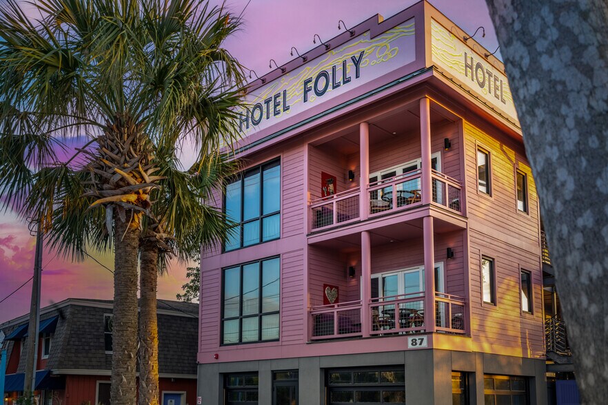 87 Center St, Folly Beach, SC à louer - Photo de l’immeuble – Image 3 sur 48