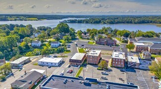 Plus de détails pour 41670 Courthouse Dr, Leonardtown, MD - Bureau à vendre