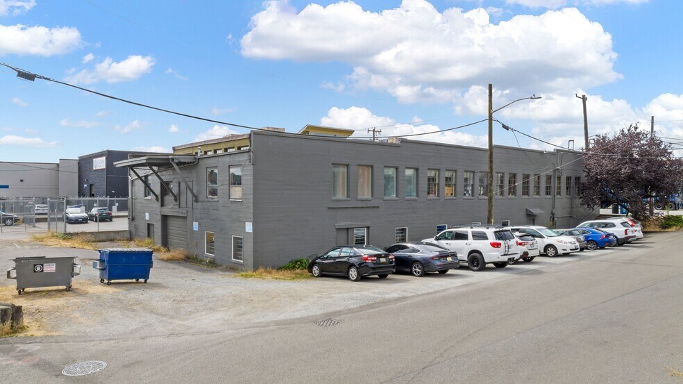 2900 1st Ave S, Seattle, WA à vendre - Photo de l’immeuble – Image 2 sur 6