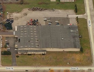 Plus de détails pour 1631 Dove St, Port Huron, MI - Industriel/Logistique à vendre