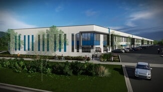 Plus de détails pour 8716 Dewdney Trunk Rd, Mission, BC - Industriel/Logistique à vendre