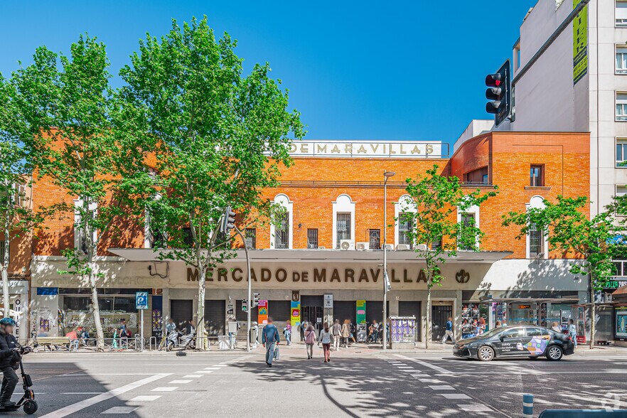 Calle de Bravo Murillo, 122, Madrid, Madrid à vendre - Photo de l’immeuble – Image 2 sur 2