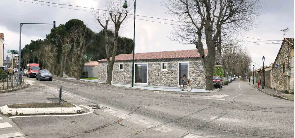 Bureau dans Sénas à vendre - Photo de l’immeuble – Image 3 sur 5