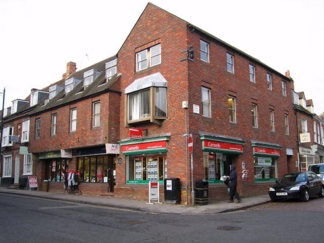 2-4 Temple St, Aylesbury à louer - Photo de l’immeuble – Image 1 sur 7