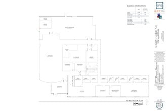 1703 N Plano Rd, Richardson, TX à louer Plan de site– Image 1 sur 1