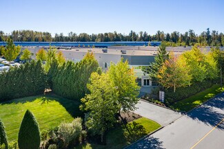 Plus de détails pour 27090 Gloucester Way, Langley, BC - Industriel/Logistique à louer