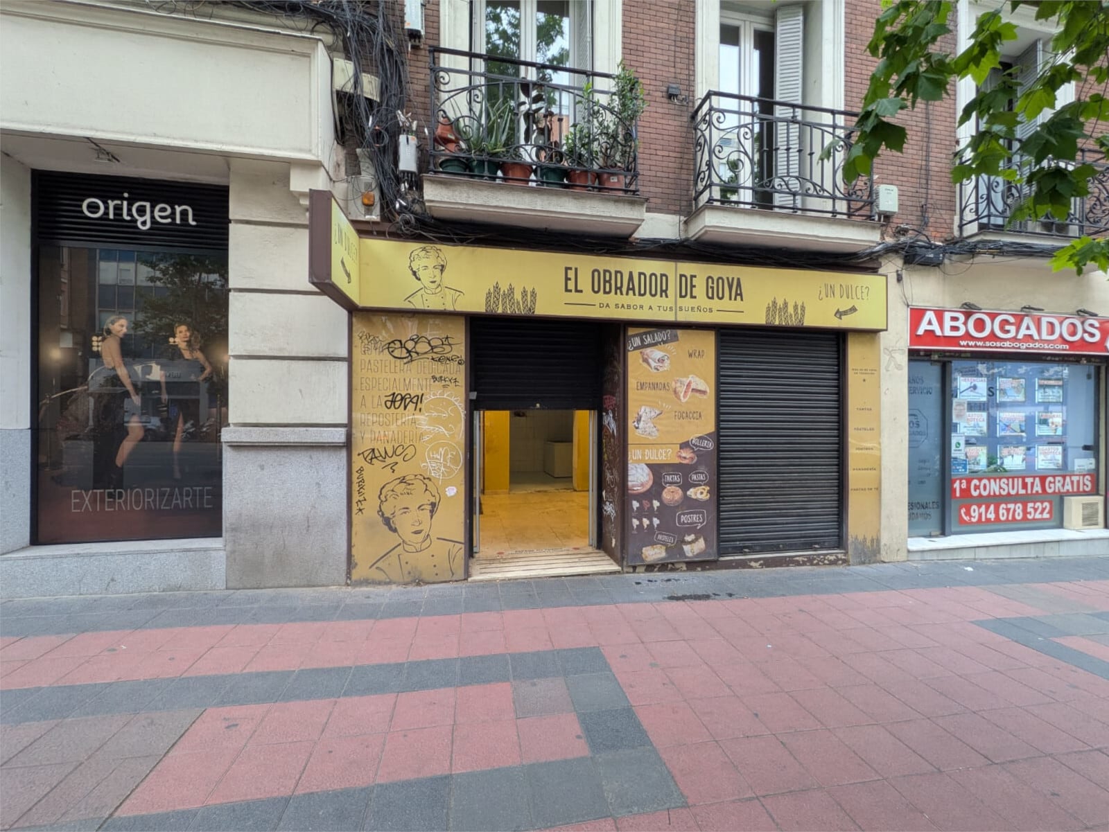 Local commercial dans Madrid, Madrid à louer Photo intérieure– Image 1 sur 15
