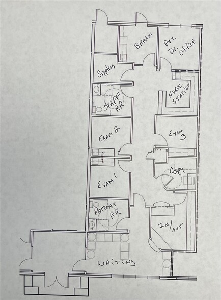 1200 Crawford Ave, Granbury, TX à louer - Photo de l’immeuble – Image 2 sur 9