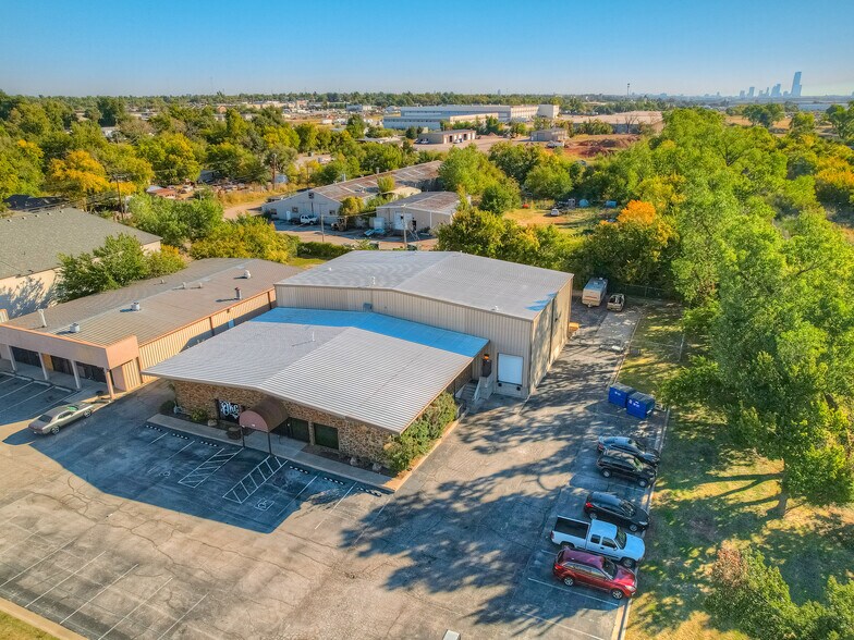 520 N Meridian Ave, Oklahoma City, OK à louer - Photo principale – Image 1 sur 20