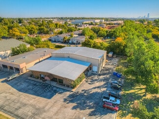 Plus de détails pour 520 N Meridian Ave, Oklahoma City, OK - Industriel/Logistique à louer