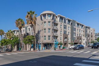 Plus de détails pour 600-650 W Grape St, San Diego, CA - Logement à vendre