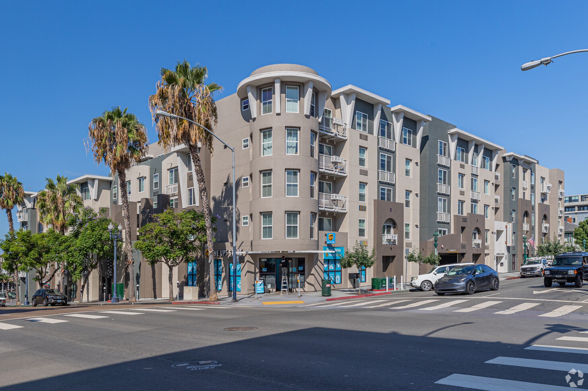 2040 Columbia St, San Diego, CA à vendre Photo principale– Image 1 sur 1