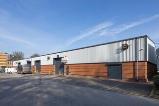 Plus de détails pour Cleton St, Tipton - Industriel/Logistique à louer