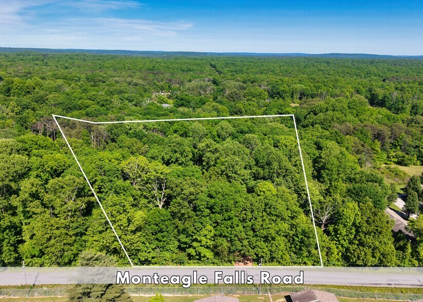 1622 Monteagle Falls Rd, Monteagle, TN à vendre - Photo de l’immeuble – Image 2 sur 10
