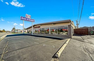 Plus de détails pour 413 W Rollins Rd, Round Lake Beach, IL - Local commercial à vendre