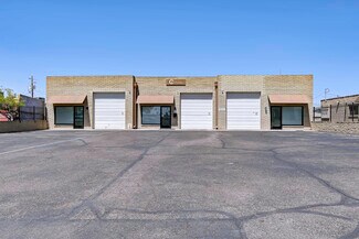 Plus de détails pour 2928 N 30th St, Phoenix, AZ - Industriel/Logistique à louer
